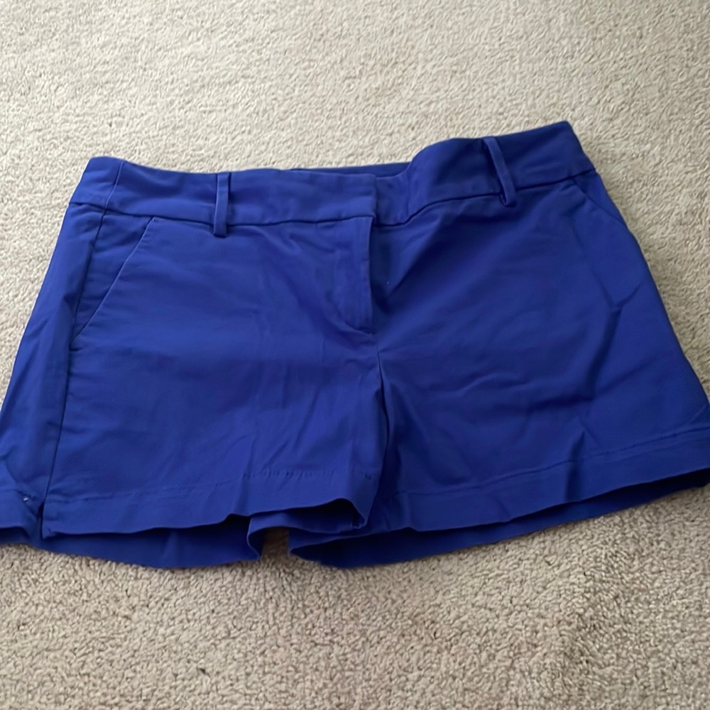 NWT loft riviera shorts size 10.